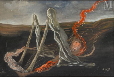 Paysage surréaliste